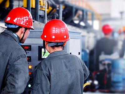 领先的生产能力