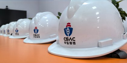 中运锚链 | 开展高温急救培训 为一线员工撑起“安全伞”