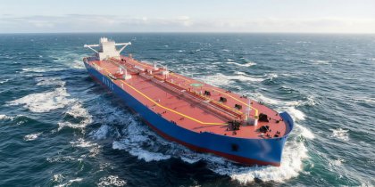 【行业资讯】百亿 VLCC 订单落地希腊海事展，中国船舶装备实力获国际头部船东高度认可