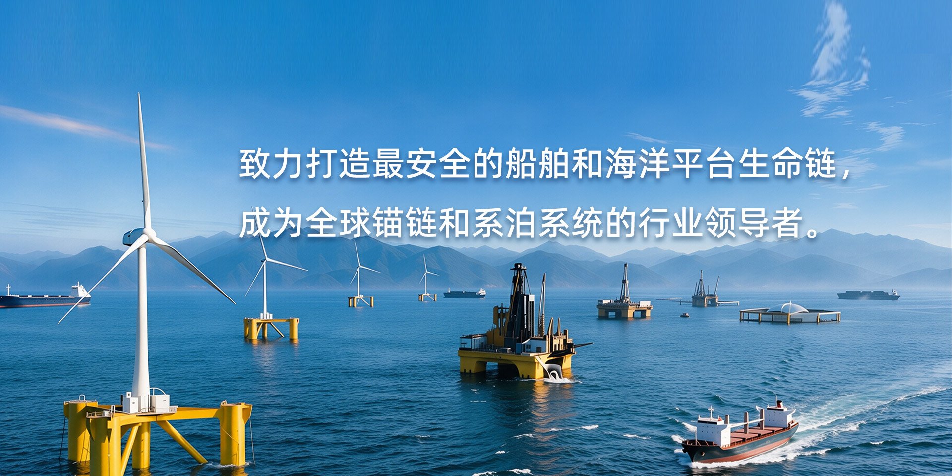 公司愿景